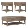 Liberty Furniture 789-OT-3PCS Brentwood - 3 Piece Set - Sandstone