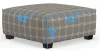 Jackson Furniture Industries 220112-2202/29 Magnolia - Cocktail Ottoman - Mink