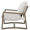 Coaster Fine Furniture 907509 Geneva - Boucle Upholstered Wood Arm Accent Chair - Sand