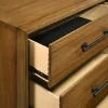 New Classic B1424-050 Talcott - Dresser - Honey