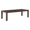 Liberty Furniture 732-T4200 Cascade Falls - Rectangular Leg Table - Satin Espresso
