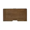 Liberty Furniture 930-BR62 Carolina Park - 2 Door Bedside Chest With Charging Station - Amber Brown