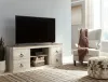 Ashley Furniture EW0267-268 Ashley Furniture EW0267-268 Willowton - TV Stand w/Fireplace Option - 60