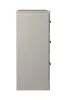 Ashley Furniture B2588-31 Stelsie - Six Drawer Dresser - White