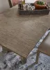 Ashley Furniture D983-25 Chrestner - Rectangular Dining Room Table - Gray