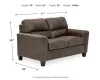 Ashley Furniture 9400235 Navi - Loveseat - Smoke