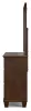 Ashley Furniture B685B1 Danabrin - Dresser And Mirror - Brown