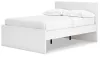 Ashley Furniture EB9630B7 Ashley Furniture EB9630B7 Onita - Full Panel Platform Bed - White