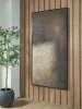 Ashley Furniture A8000511 Wernmen - Wall Art - Brown / Rust / Cream