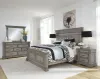 Pulaski Furniture P091140 Madison Ridge - 3 Drawer Nightstand - Heritage Taupe