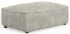 Jackson Furniture Industries 220610-1760/26 Jackson Furniture Industries 220610-1760/26 Bankside - Ottoman - Parchment