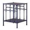 Liberty Furniture 179-BR61-N Liberty Furniture 179-BR61-N Vintage Series - Open Nightstand - Navy