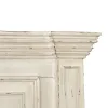 Liberty Furniture 361W-BR13 Liberty Furniture 361W-BR13 Big Valley - Queen Mansion Headboard - Whitestone