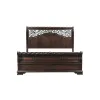 Liberty Furniture 575-BR-KCSDMC Liberty Furniture 575-BR-KCSDMC Arbor Place - 4 Piece Bedroom Set (California King Sleigh Bed, Dresser & Mirror, Chest) - Brownstone