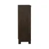 Liberty Furniture 759-BR41 Liberty Furniture 759-BR41 Thornwood Hills - 5 Drawer Chest - Rock Beaten Brown