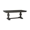 Liberty Furniture 944-CD-5TRS Westfield - 5 Piece Trestle Table Set - Havana Brown