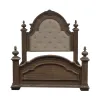 Liberty Furniture 502-BR-QPS Carlisle Court - Queen Poster Bed - Medium Brown