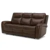 Liberty Furniture 7005CG-32P Blair - Sofa P2 & ZG - Cognac