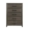 New Classic B6001-070 Landon - Chest - Walnut
