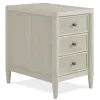 Riverside Furniture 18212 Riverside Furniture 18212 Maren - Chairside Table - Beige
