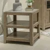 Liberty Furniture 922-OT1020 Millstone - End Table - Nutmeg