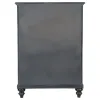 Coaster Fine Furniture 223635 Andover - 5-Drawer Chest Of Drawers - Dark Oak