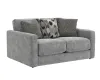 Jackson Furniture Industries 212502-2350/28-2971/28 Jackson Furniture Industries 212502-2350/28-2971/28 Avondale - Loveseat - Nature