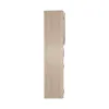 Liberty Furniture 306W-CH4880 Liberty Furniture 306W-CH4880 South Bend - Bunching Display Cabinet - Cloud White