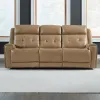 Liberty Furniture 7006SN-33P Liberty Furniture 7006SN-33P Carrington - Sofa P3 & ZG - York Sand