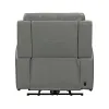 Liberty Furniture 7021LG-13P Camden - Swivel Glider Recliner P3 - Aline Light Gray