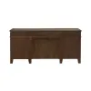 Liberty Furniture 930-HO-JEC Carolina Park - Jr Executive Credenza - Amber Brown