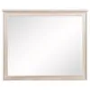 Coaster Fine Furniture 215924 Pembroke - Dresser Mirror - Washed Oak