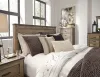 Ashley Furniture B446-58 Trinell - King/Cal King Panel Headboard - Brown