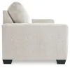 Ashley Furniture 5360339 Ashley Furniture 5360339 Rannis - Queen Sofa Sleeper - Snow