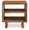 Ashley Furniture T690-2 Dressonni - Square End Table - Brown