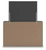 Ashley Furniture B3789B1 Prendonea - Dresser and Mirror - Charcoal