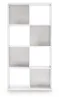 Ashley Furniture EA9630-4X2 Onita - Eight Cube Organizer - White