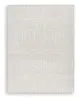Ashley Furniture R407661 Wolbert - 8' x 10' Rug - Tan / Ivory
