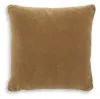 Ashley Furniture A1001139 Ashley Furniture A1001139 Jaxkins - Pillow (Set of 4) - Camel