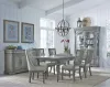 Pulaski Furniture P091302 Madison Ridge - Farmhouse Server - Buff Gray