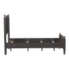 Liberty Furniture 423-YBR-TPB Cottage View - Twin Panel Bed - Dark Gray