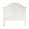 Liberty Furniture 607-BR11 Summer House - Twin Panel Headboard - Oyster White