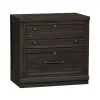 Liberty Furniture 879-HO147 Harvest Home - Bunching Lateral File Cabinet - Chalkboard