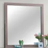 CoasterEveryday 207044 Brantford - Dresser Mirror - Barrel Oak