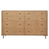 CoasterElevations 224301KE-S5 Arini - 5 Piece Eastern King Bedroom Set Sand - Wash And Gray