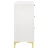 CoasterEveryday 224403 Kendall - 6-Drawer Dresser - White