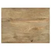 Coaster Fine Furniture 704837 Benton - Rectangular Solid Wood End Table - Natural