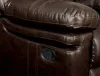 Furniture of America CM6992-SF Listowel - Sofa - Brown