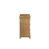 New Classic B3907-050 Sunstone - Dresser - Honey