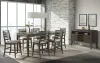 Intercon KI-BS-289C-BMW-K24 Kauai - Ladder Stool - Brushed Mango Wood